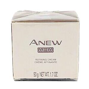 Avon anew AHA- new in box